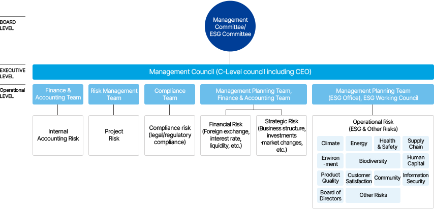 Risk Management Process